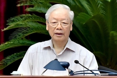 Xử lý nghiêm các tổ chức, cá nhân dung túng, bao che, tiếp tay cho tham nhũng, tiêu cực