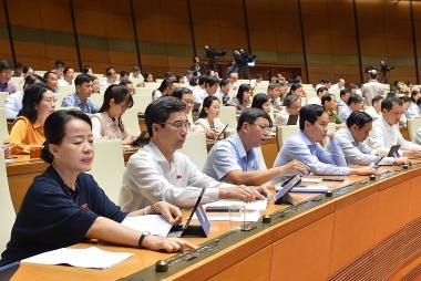 Mở ra khung pháp lý mới cho hoạt động của kinh tế hợp tác