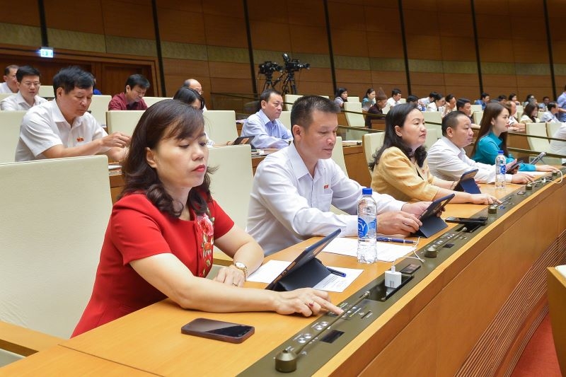 Định hình cơ chế, chính sách mới cho hoạt động đấu thầu