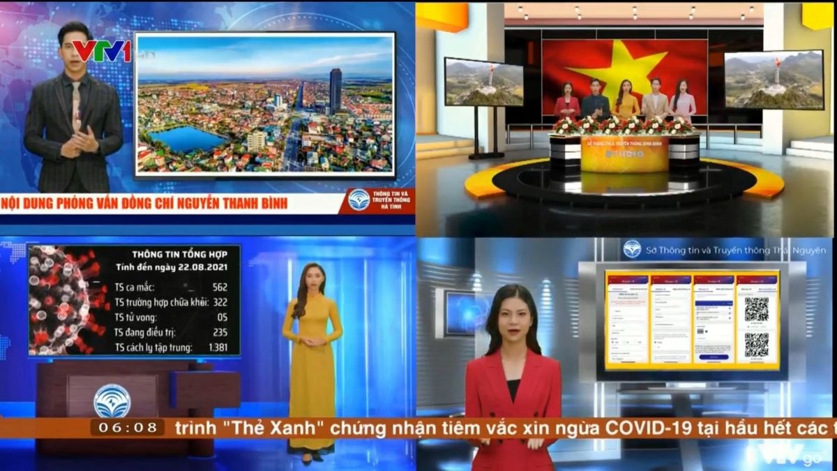 Giải pháp đổi mới sáng tạo phát triển truyền thông dự thảo chính sách: Chiến lược chuyển đổi số và ứng dụng công nghệ