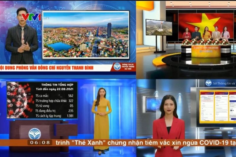 Giải pháp đổi mới sáng tạo phát triển truyền thông dự thảo chính sách: Chiến lược chuyển đổi số và ứng dụng công nghệ