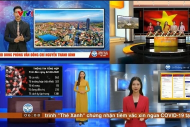 Giải pháp đổi mới sáng tạo phát triển truyền thông dự thảo chính sách: Chiến lược chuyển đổi số và ứng dụng công nghệ