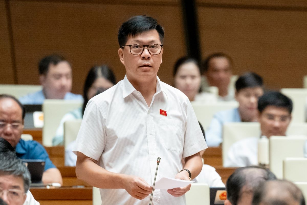 4 trưởng ngành bắt đầu trả lời chất vấn trước Quốc hội 4 trưởng ngành bắt đầu trả lời chất vấn trước Quốc hội