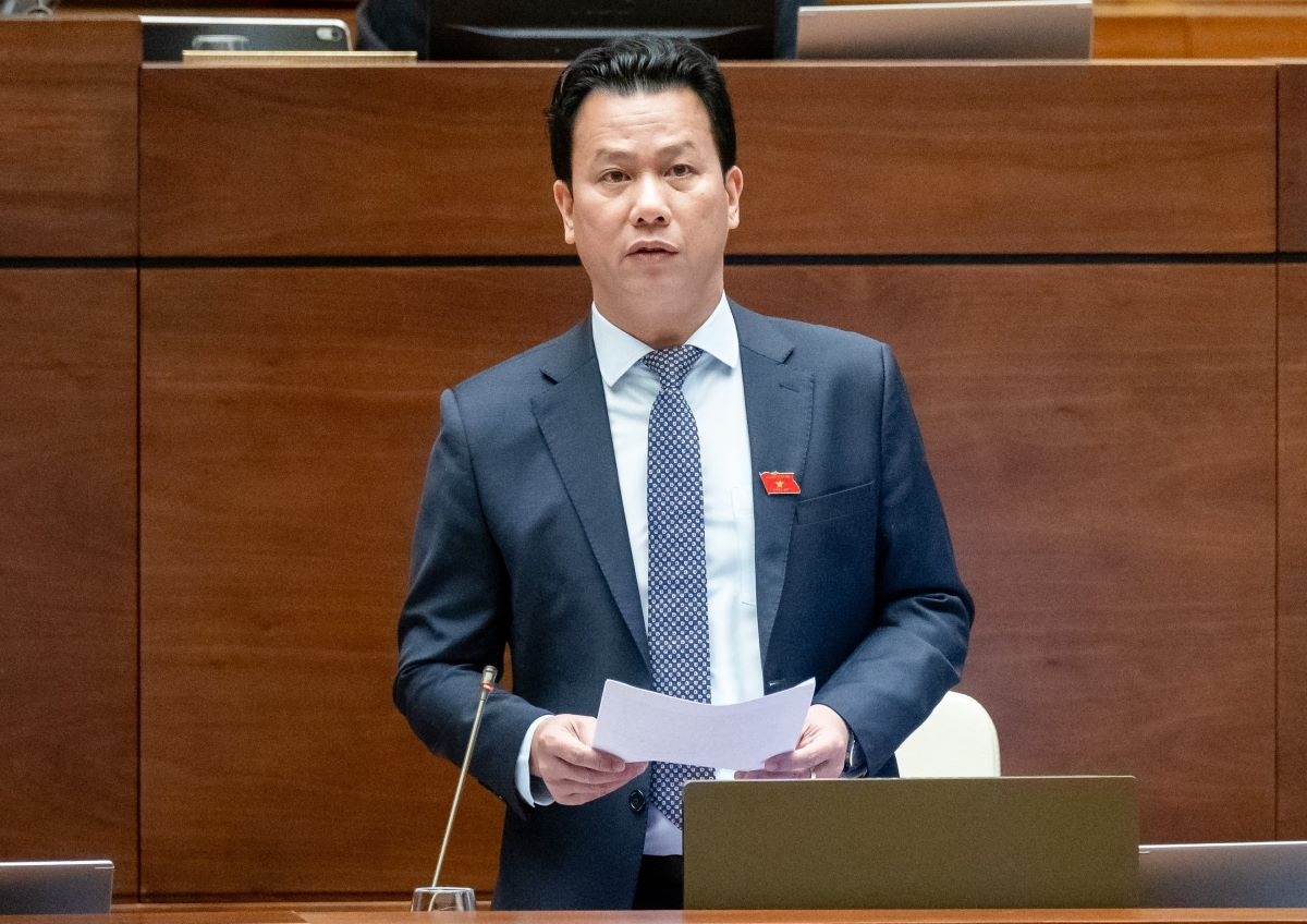 4 trưởng ngành bắt đầu trả lời chất vấn trước Quốc hội 4 trưởng ngành bắt đầu trả lời chất vấn trước Quốc hội