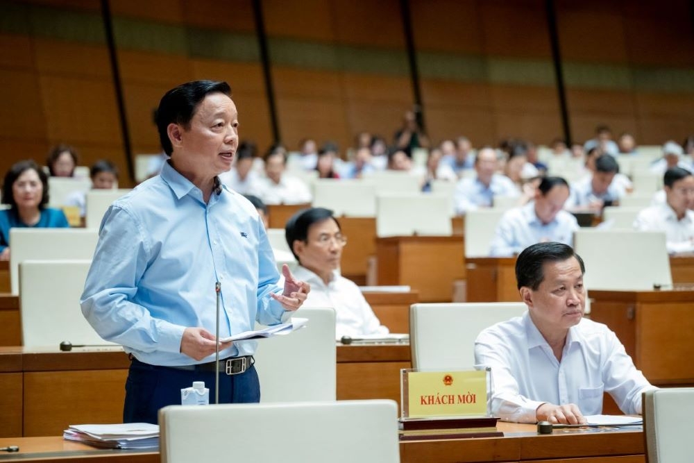 Việc khai thác đất hiếm đã được Chính phủ chỉ đạo sát sao Việc khai thác đất hiếm đã được Chính phủ chỉ đạo sát sao