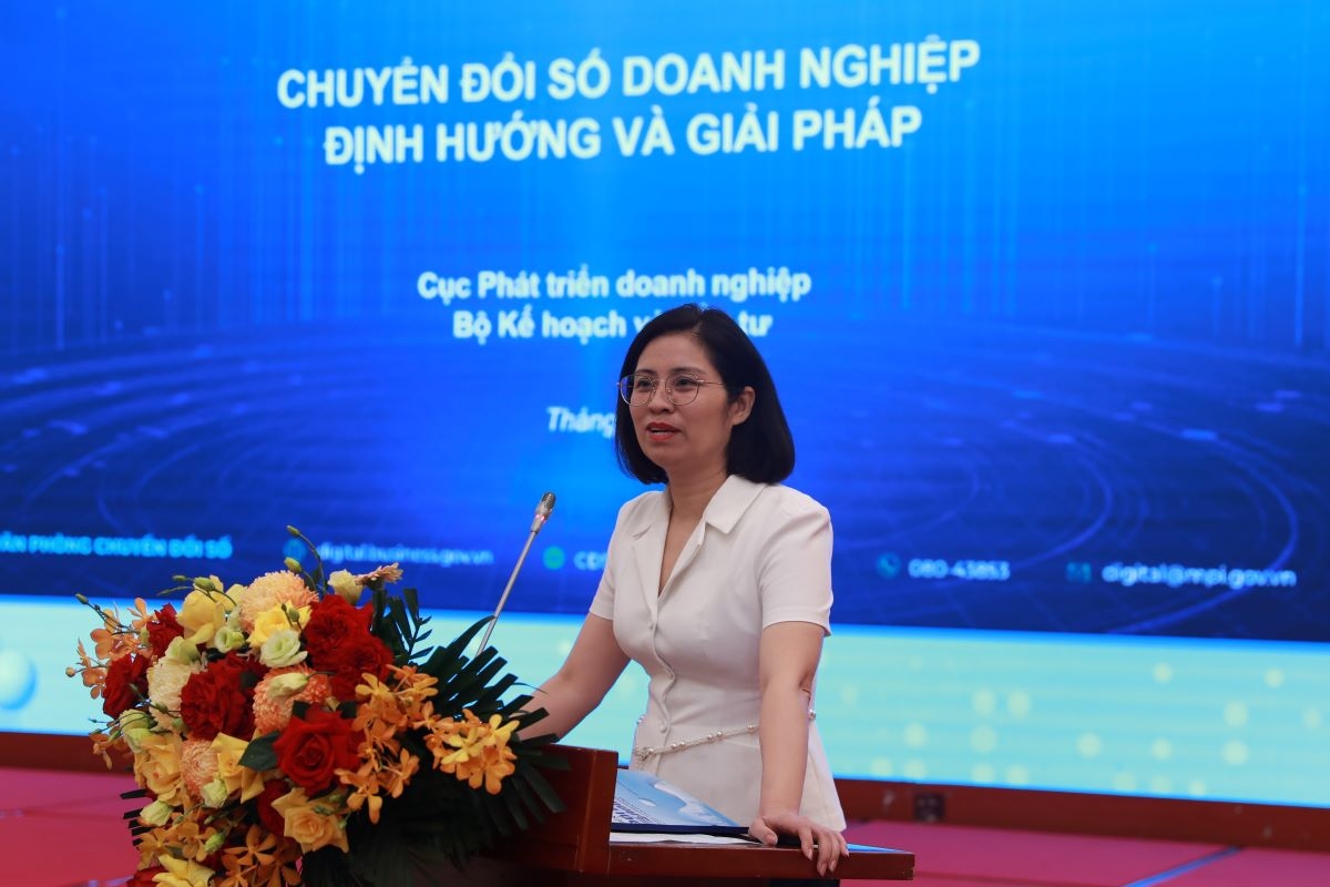 Doanh nghiệp cần nắm bắt xu hướng Chuyển đổi Kép nhằm phát triển bền vững