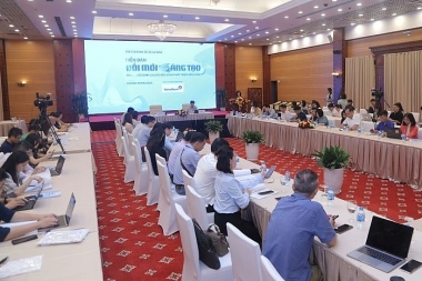 “Hiến kế” nhiều giải pháp cho thúc đẩy đổi mới sáng tạo trong bối cảnh chuyển đổi số và phát triển bền vững