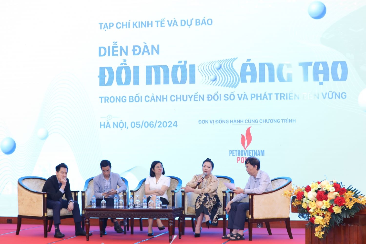 NIC nên là đầu mối, là trung tâm tập hợp tổng thể hệ thống cơ chế, chính sách ở tầm quốc gia về đổi mới sáng tạo