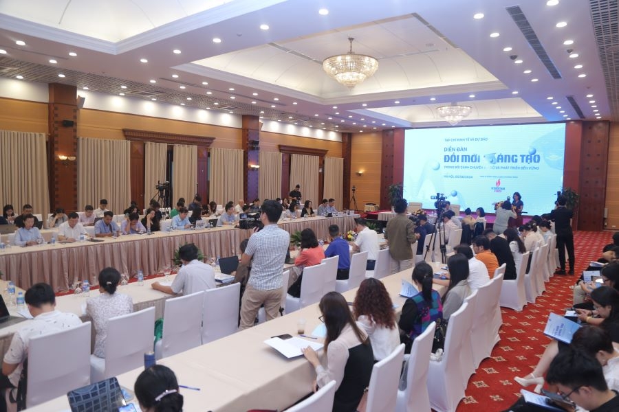 Chính sách hỗ trợ doanh nghiệp chuyển đổi số và đổi mới sáng tạo