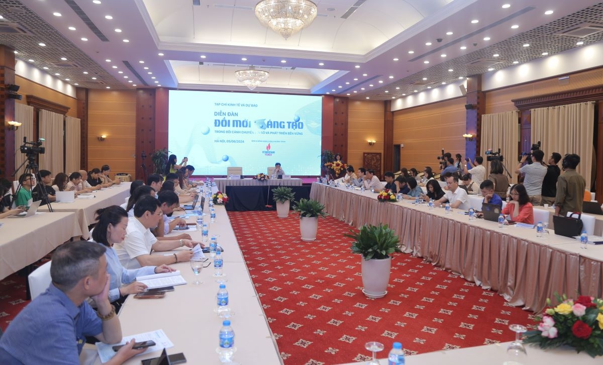 Tiềm năng đổi mới sáng tạo tại Việt Nam