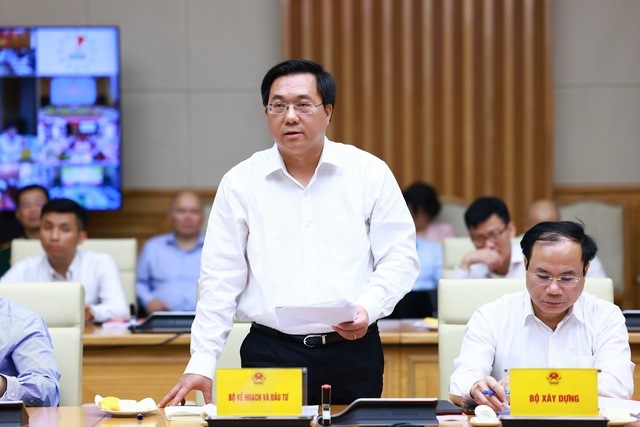Đề nghị các bộ, ngành nghiên cứu thêm để triển khai nhanh hơn các nhiệm vụ của Đề án 06