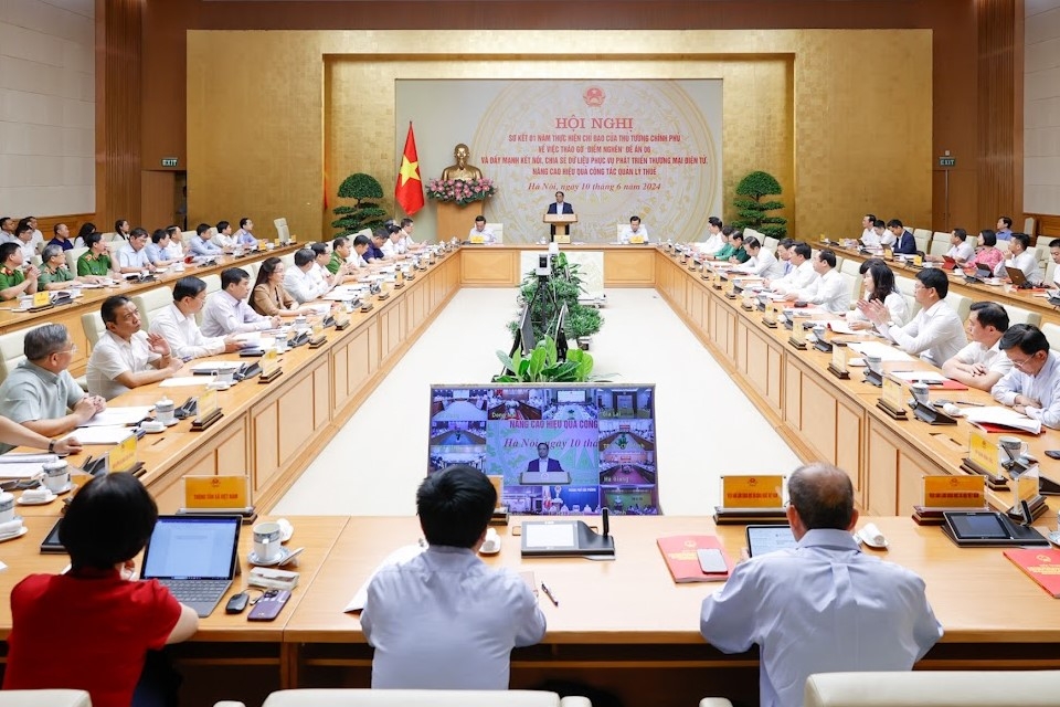 Đề nghị các bộ, ngành nghiên cứu thêm để triển khai nhanh hơn các nhiệm vụ của Đề án 06