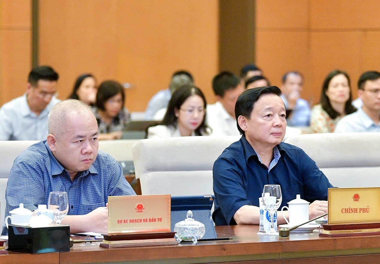 Quy hoạch Thủ đô cần làm rõ hơn tình trạng ùn tắc giao thông, ngập úng đô thị