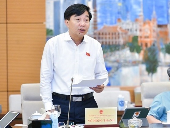 Quy hoạch Thủ đô cần làm rõ hơn tình trạng ùn tắc giao thông, ngập úng đô thị