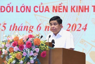 Tiếp tục phát huy vai trò mở đường, dẫn dắt của doanh nghiệp nhà nước trong nền kinh tế