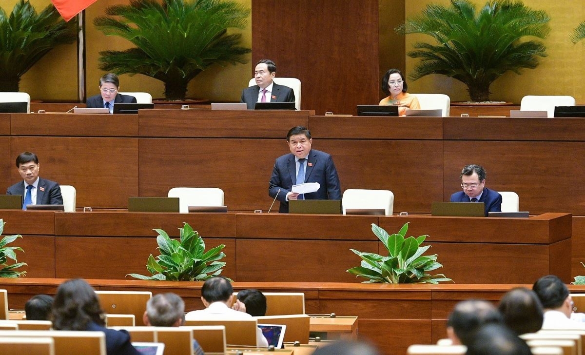Quy hoạch Thủ đô đặt ra các nhiệm vụ trọng tâm, đột phá phát triển