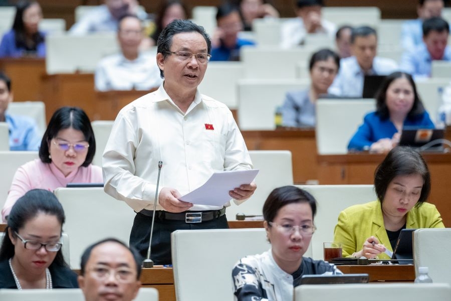 Việc sửa đổi Luật Thuế giá trị gia tăng không nên đặt mục tiêu tăng thu ngân sách nhà nước