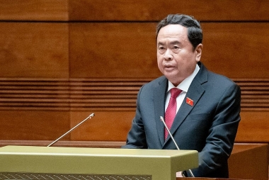 Kỳ họp thứ 7 của Quốc hội có khối lượng nội dung về công tác lập pháp nhiều nhất tại một kỳ họp kể từ đầu nhiệm kỳ đến nay