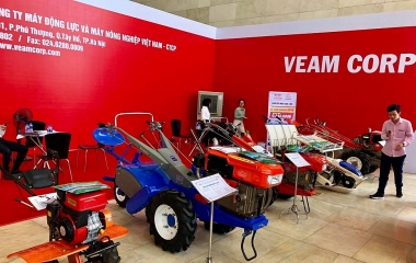 Cổ phiếu VEA mù mờ thời điểm niêm yết