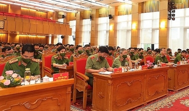 “Không có vùng cấm” trong đấu tranh với tội phạm tham nhũng