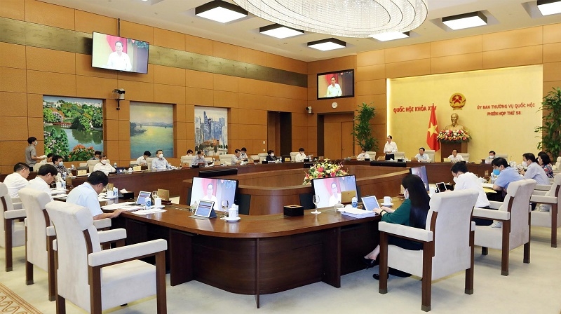 Cư tri mong muốn hoàn thiện cơ chế chống  Cử tri mong muốn hoàn thiện cơ chế chống