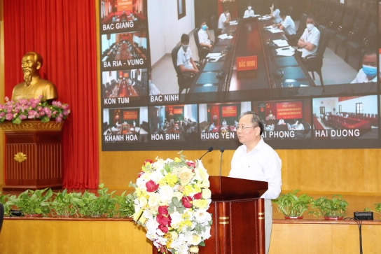 Thứ trưởng Đỗ Hoàng Anh Tuấn: Kho bạc Nhà nước cần tiếp tục siết chặt kỷ cương