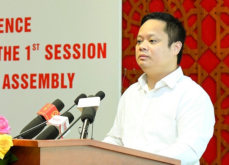 Ngày mai, Quốc hội khoá XV khai mạc Kỳ họp thứ Nhất Ngày mai, Quốc hội khoá XV khai mạc Kỳ họp thứ Nhất