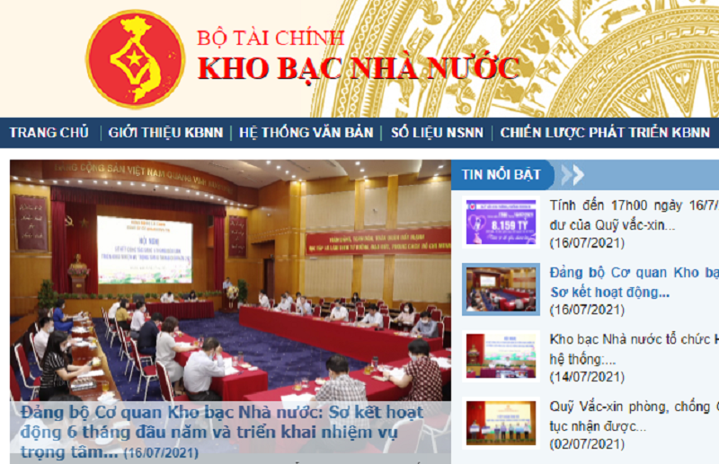 Kho bạc Nhà nước muốn huy động 120.000 tỷ đồng trái phiếu Chính phủ