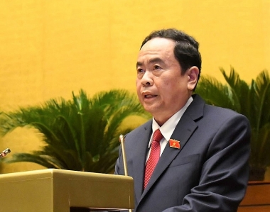 Có nhân sự do Trung ương giới thiệu không trúng đại biểu Quốc hội