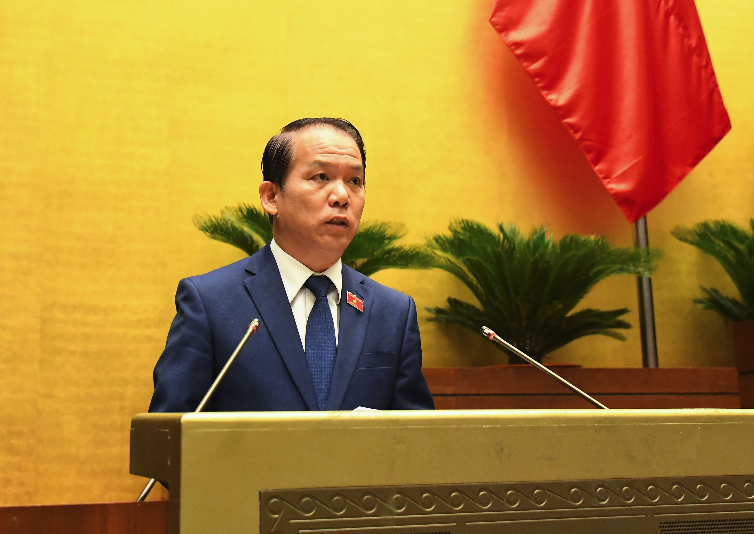 Quốc hội xây dựng luật theo hướng trọng “chất” hơn “lượng” Quốc hội xây dựng luật theo hướng trọng “chất” hơn “lượng”