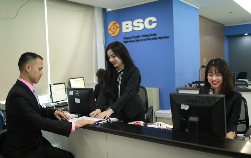 Chứng khoán BSC ghi nhận lợi nhuận quý II/2021 tăng nhờ đâu? Chứng khoán BSC ghi nhận lợi nhuận quý II/2021 tăng nhờ đâu?