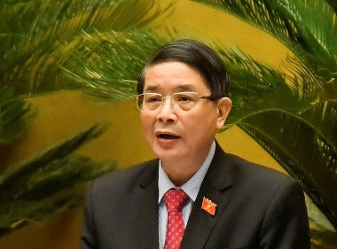 Phó Chủ tịch Quốc hội Nguyễn Đức Hải: Nhiều lĩnh vực lãng phí nguồn lực rất trầm trọng