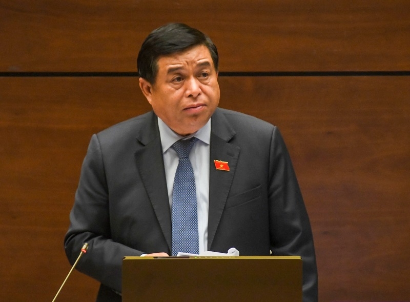 Bộ trưởng Nguyễn Chí Dũng: Dù khó khăn, nhưng kinh tế có nhiều cơ hội phát triển Bộ trưởng Nguyễn Chí Dũng: Dù khó khăn, nhưng kinh tế có nhiều cơ hội phát triển