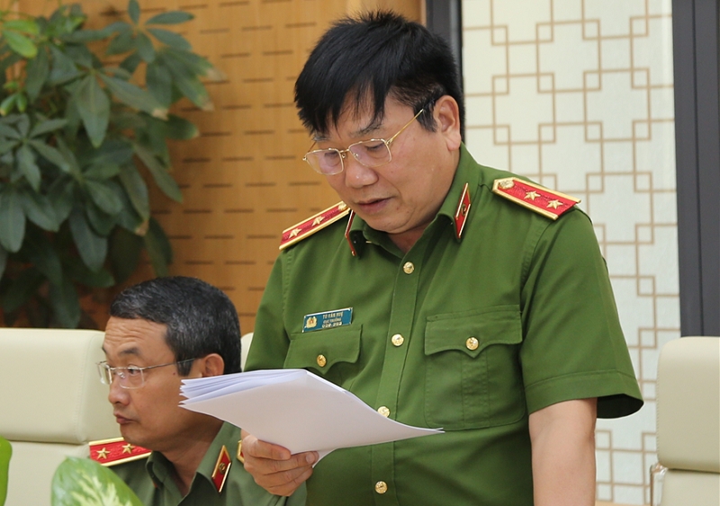 Phải đảm bảo dữ liệu gốc “đúng, đủ, sạch, sống” cho Đề án 06 Phải đảm bảo dữ liệu gốc “đúng, đủ, sạch, sống” cho Đề án 06
