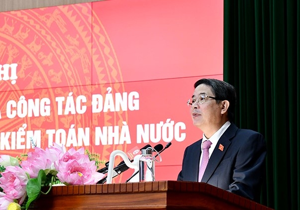 Kiểm toán Nhà nước phải khắc phục tình trạng trùng chéo với thanh tra… Kiểm toán Nhà nước phải khắc phục tình trạng trùng chéo với thanh tra…