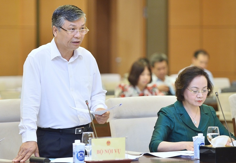 Thực hành tiết kiệm, chống lãng phí, yêu cầu Bộ Nội vụ chỉ trúng yếu kém Thực hành tiết kiệm, chống lãng phí, yêu cầu Bộ Nội vụ chỉ trúng yếu kém