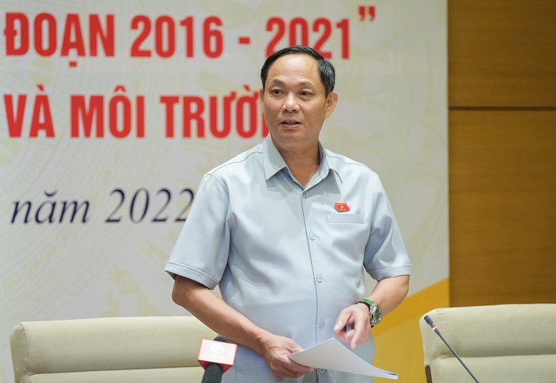 Khai thác khoáng sản vi phạm, trách nhiệm của Bộ Tài nguyên và Môi trường đến đâu? Khai thác khoáng sản vi phạm, trách nhiệm của Bộ Tài nguyên và Môi trường đến đâu?