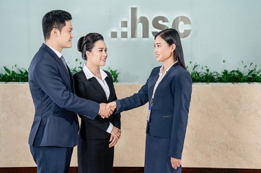 HSC: lợi nhuận 6 tháng đầu năm 2022 suy giảm