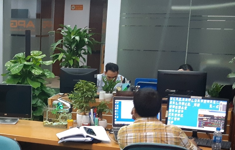 Chứng khoán APG lỗ nặng trong quý II/2022 Chứng khoán APG lỗ nặng trong quý II/2022