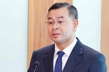 Tân Phó Tổng Kiểm toán Nhà nước hứa xây dựng cán bộ kiểm toán “nghệ tinh, tâm sáng”