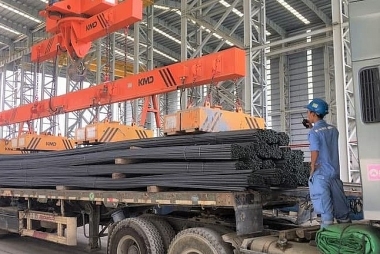 Hòa Phát: Lợi nhuận 6 tháng đầu năm 2022 giảm tới 27%