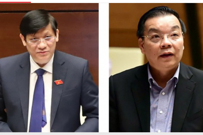 Ủy ban Kiểm tra Trung ương đúc rút những bài học giá trị từ vụ Việt Á Ủy ban Kiểm tra Trung ương đúc rút những bài học giá trị từ vụ Việt Á