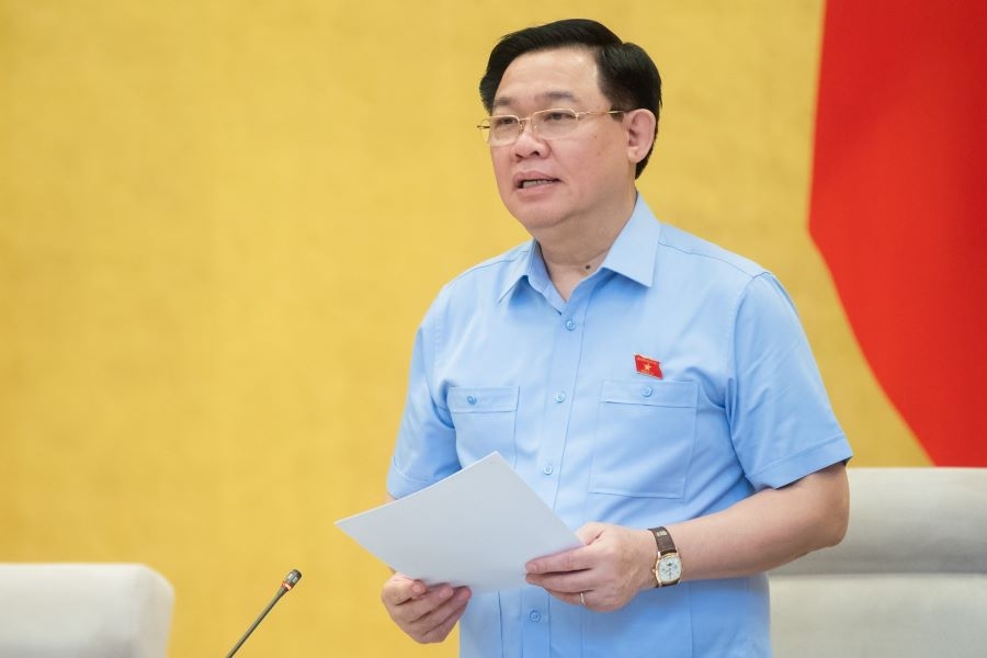 Sắp xếp lại đơn vị hành chính cấp huyện, xã là nội dung quan trọng Sắp xếp lại đơn vị hành chính cấp huyện, xã là nội dung quan trọng