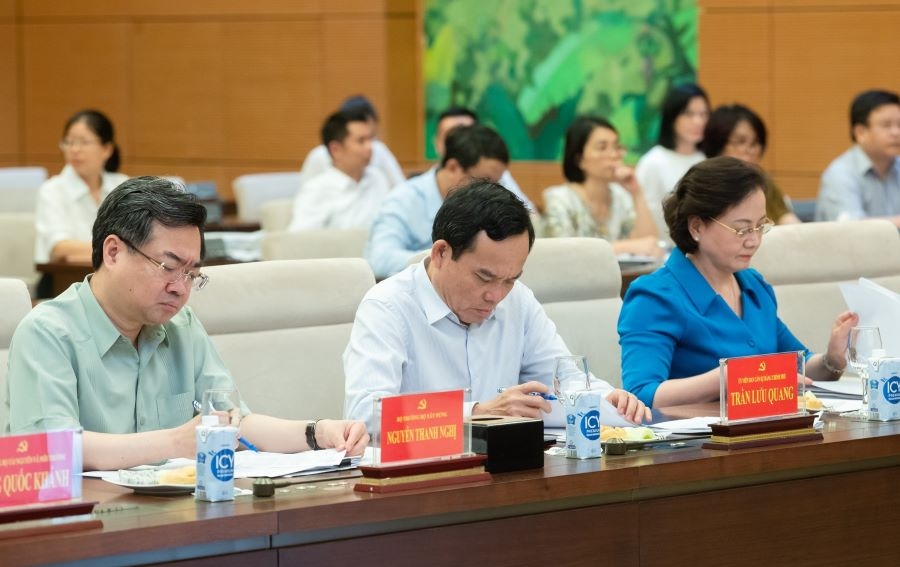 Sắp xếp lại đơn vị hành chính cấp huyện, xã là nội dung quan trọng Sắp xếp lại đơn vị hành chính cấp huyện, xã là nội dung quan trọng