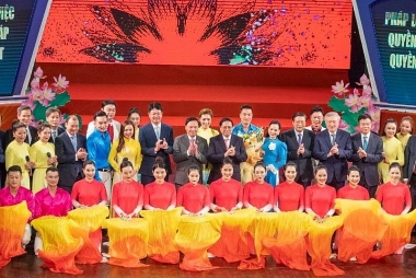 Thu hút sự tham gia của công chúng và nâng cao năng lực của công chúng trong đồng bộ truyền thông chính sách quốc gia