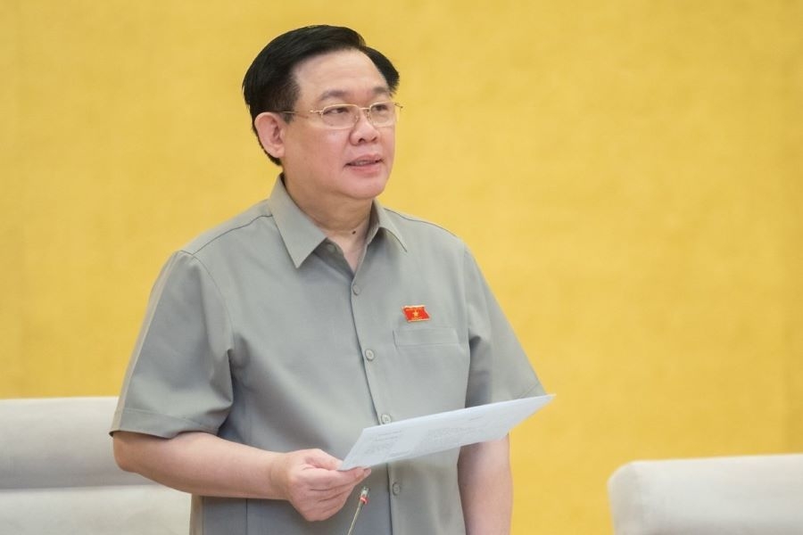 Phiên họp thứ 24 của Ủy ban Thường vụ Quốc hội cho ý kiến nhiều nội dung quan trọng