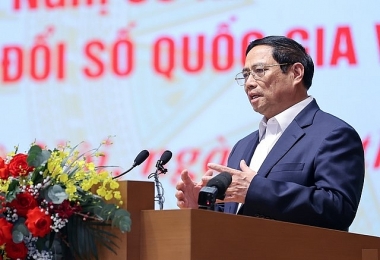 Chuyển đổi số là công việc mới, khó, nhạy cảm