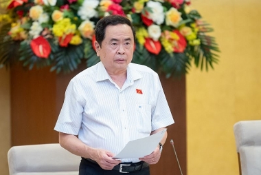 Ủy ban Thường vụ Quốc hội cho ý kiến về chuyên đề giám sát "nóng"