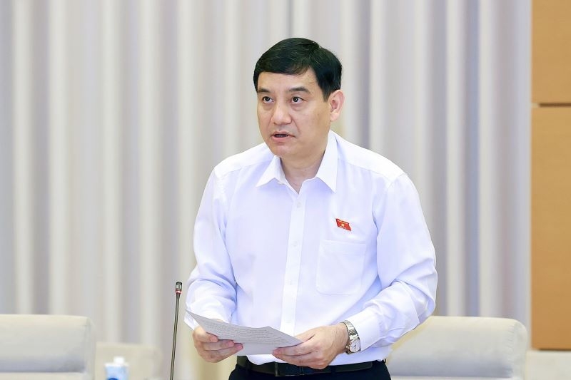 Ủy ban Thường vụ Quốc hội cho ý kiến về một chuyên đề giám sát  Ủy ban Thường vụ Quốc hội cho ý kiến về chuyên đề giám sát