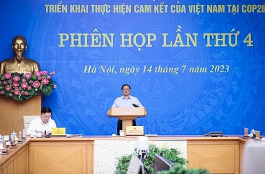 Việt Nam có nhiều điều kiện thuận lợi để chuyển đổi xanh